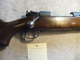 Winchester Model 70 Super Grade, pre 1964, 1954, 220 Swift, Clean! - 1 of 18