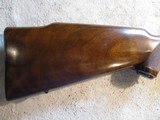 Winchester Model 70 Super Grade, pre 1964, 1954, 220 Swift, Clean! - 2 of 18