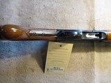 Browning A5 Auto 5 Belgium Light 20ga, 1968, Vent Rib Ful Round Knob - 11 of 18