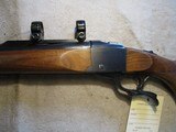 Ruger Number 1, 308 Winchester, 1968, EARLY GUN! Clean! - 15 of 19