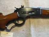 Browning 71 Carbine, Winchester, made in Japan, 1987 in box! - 1 of 18