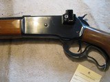 Browning 71 Carbine, Winchester, made in Japan, 1987 in box! - 15 of 18