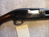 Winchester Model 12 Field, 12ga, 30
