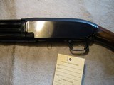 Winchester Model 12 Field, 12ga, 30