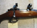 Sako Riihimaki, 222 Remington, Square Bridge, rings, Early gun! - 1 of 20