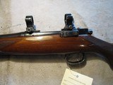 Sako Riihimaki, 222 Remington, Square Bridge, rings, Early gun! - 15 of 20