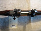 Sako Riihimaki, 222 Remington, Square Bridge, rings, Early gun! - 7 of 20