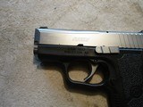 Kahr PM9, 9mm, used in case, looks new, 3 mags, CLEAN - 3 of 10