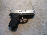 Kahr PM9, 9mm, used in case, looks new, 3 mags, CLEAN - 6 of 10