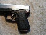 Kahr PM9, 9mm, used in case, looks new, 3 mags, CLEAN - 4 of 10