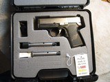 Kahr PM9, 9mm, used in case, looks new, 3 mags, CLEAN - 1 of 10