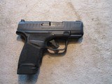 Springfield Helcat, 9mmm, OSP, looks new in box, 4 mags and holsters! HC9319BOSP - 2 of 11