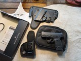 Springfield Helcat, 9mmm, OSP, looks new in box, 4 mags and holsters! HC9319BOSP - 1 of 11