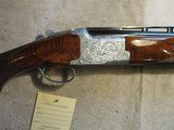 Browning CItori Grade 5 Trap, 1978 hand engraved, box! - 1 of 21