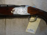 Browning CItori Grade 5 Trap, 1978 hand engraved, box! - 15 of 21