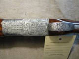 Browning CItori Grade 5 Trap, 1978 hand engraved, box! - 19 of 21