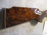 Browning CItori Grade 5 Trap, 1978 hand engraved, box! - 2 of 21