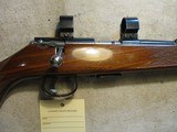 Savage Anschutz Model 141M, 22 Win Mag, Clean! - 1 of 23