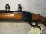 Ruger Number 1, 223 Remington, 26", Made 1968, CLEAN! - 15 of 18