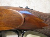 Ruger Number 1, 6mm Remington, EARLY gun, 1968, with rings, Clean! - 19 of 20