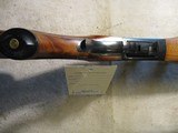 Ruger Number 1, 6mm Remington, EARLY gun, 1968, with rings, Clean! - 11 of 20