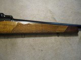 Winchester 70 Featherweight, Pre 1964, 243 Win, 1956, Custom stock - 3 of 17