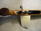 Winchester 70 Featherweight, Pre 1964, 243 Win, 1956, Custom stock - 11 of 17