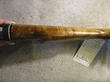 Winchester 70 Featherweight, Pre 1964, 243 Win, 1956, Custom stock - 6 of 17