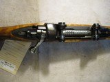 Winchester 70 Featherweight, Pre 1964, 243 Win, 1956, Custom stock - 7 of 17