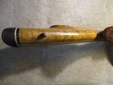 Winchester 70 Featherweight, Pre 1964, 243 Win, 1956, Custom stock - 10 of 17