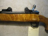 Winchester 70 Featherweight, Pre 1964, 243 Win, 1956, Custom stock - 15 of 17