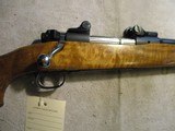 Winchester 70 Featherweight, Pre 1964, 243 Win, 1956, Custom stock - 1 of 17
