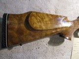 Winchester 70 Featherweight, Pre 1964, 243 Win, 1956, Custom stock - 2 of 17
