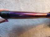 Browning Gold Sporting, 12ga 30" Painted Purple wood 2000 Limited Run - 12 of 19
