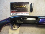 Browning Gold Sporting, 12ga 30" Painted Purple wood 2000 Limited Run - 1 of 19