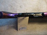 Browning Gold Sporting, 12ga 30" Painted Purple wood 2000 Limited Run - 13 of 19