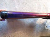 Browning Gold Sporting, 12ga 30" Painted Purple wood 2000 Limited Run - 8 of 19