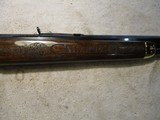 Chiappa 1892 Engraved, 60th Anniversary, 45 LC, 2018, New display gun CF920.394 - 3 of 18