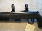 Savage 93 M93 Tactical Stock, bolt action, 3 clips, with rings 17 HMR - 15 of 18