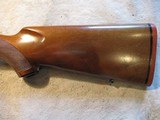 Ruger M77 77, Made 1975, 7mm Remington. Tang Safety Clean! - 14 of 22