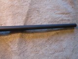 Ruger American Rifle, 22-250, 22