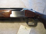 Browning Citori CXS White 12ga, 32
