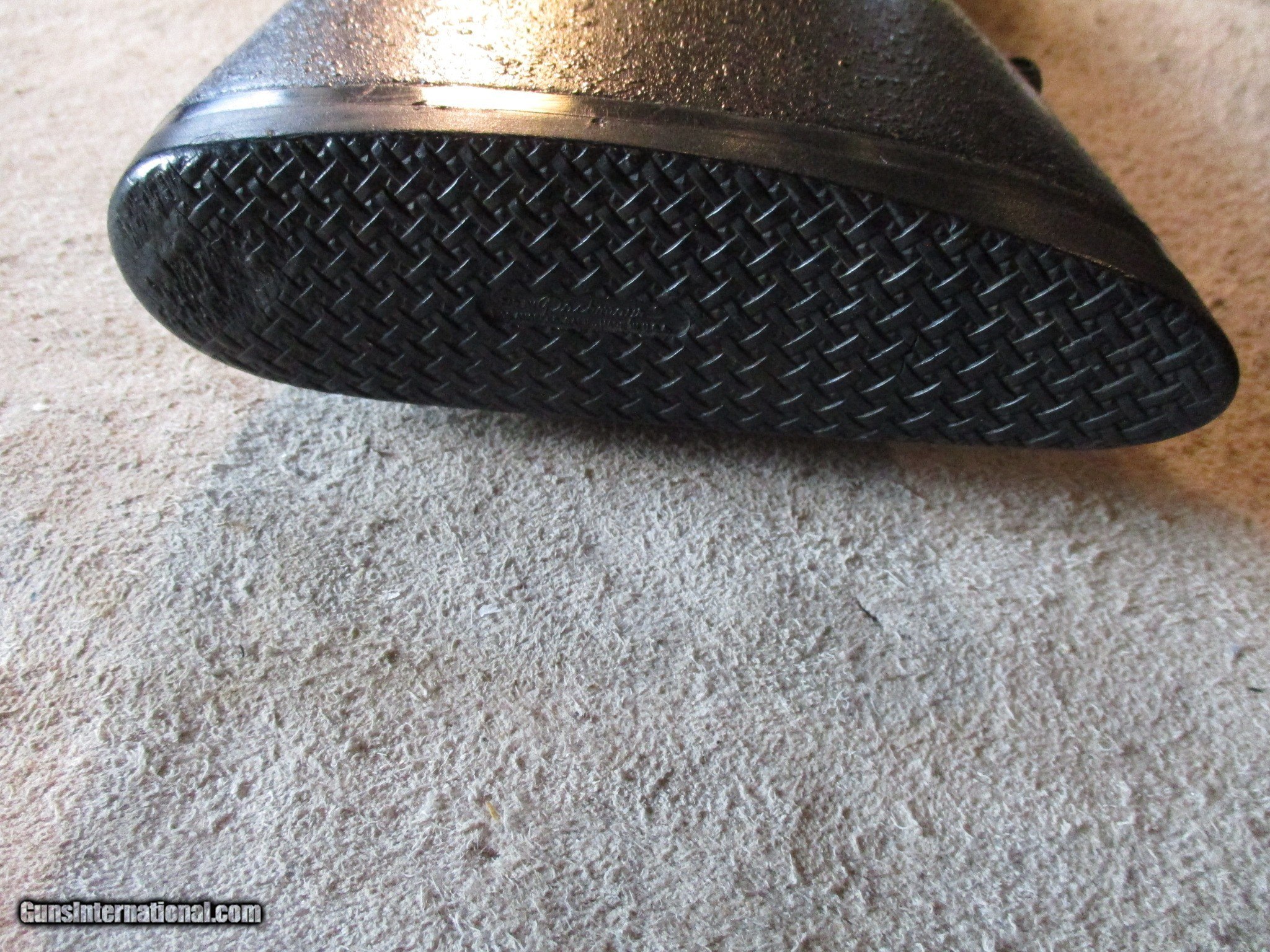 Remington 700 Jarrett Bean Field gun, 300 Jarrett.