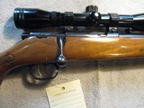 Marlin 783, 22 WRM, 22 Winchester Rimfire Mag, with scope, 1984 - 1 of 24