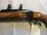 Ruger Number 1, 7mm Remington, 1971, EARLY GUN! Clean! - 15 of 17