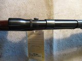 Winchester 61, 22 LR, made 1956, Grooved Receiver, Weaver J4 Scope - 7 of 19