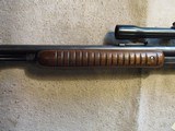 Winchester 61, 22 LR, made 1956, Grooved Receiver, Weaver J4 Scope - 16 of 19