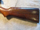 Winchester 61, 22 LR, made 1956, Grooved Receiver, Weaver J4 Scope - 14 of 19