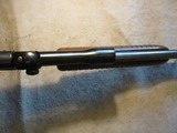 Winchester 61, 22 LR, made 1956, Grooved Receiver, Weaver J4 Scope - 8 of 19