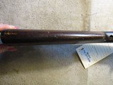Winchester 62, Pre war, made 1938, 22 S L LR, Project - 6 of 17